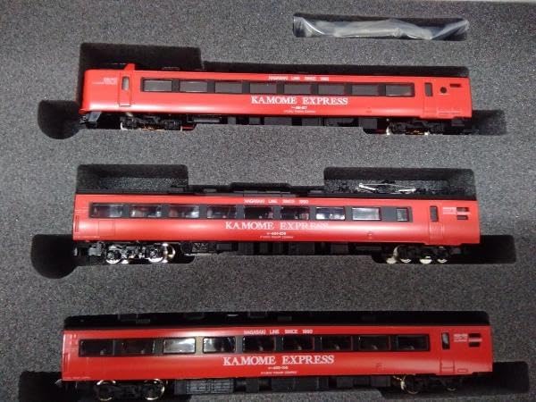 Yahoo!オークション TOMIX Nゲージ かもめエクスプレス6台セット 中古